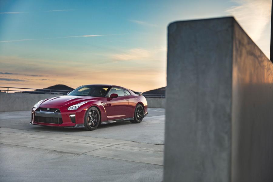  Nissan GT-R Track Edition (R35) 2017 года  (NA) (фото 20 из 45)